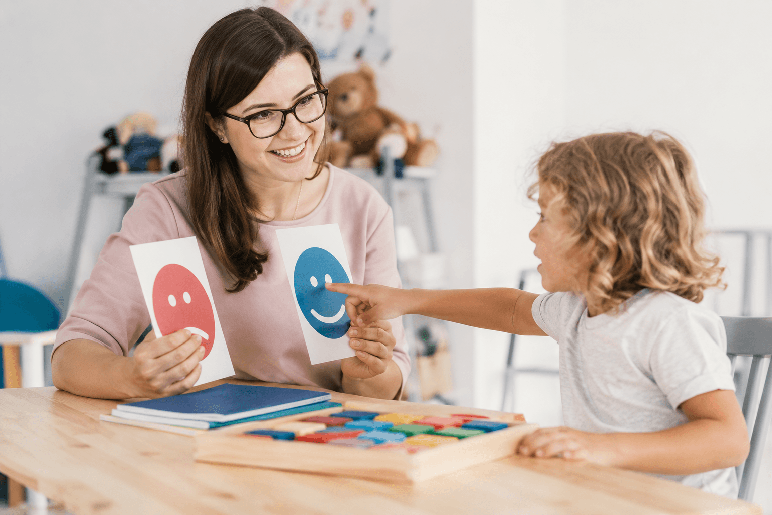 Behaviour Support Therapy image